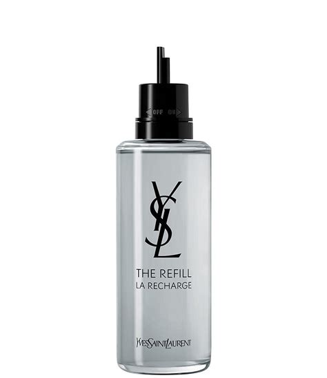 ysl refillable